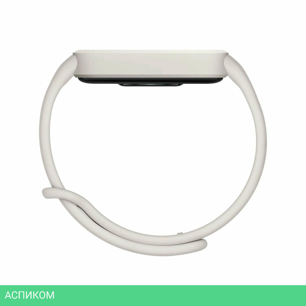 Фитнес-браслет Xiaomi Mi Smart Band 9 Active M2435B1 бежевый (BHR9441GL)