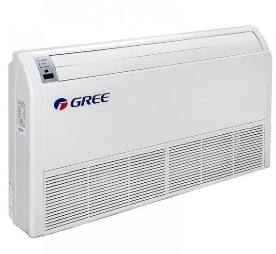 Напольно-потолочный фанкойл до 8 кВт Gree FP-136ZD-K — (1)