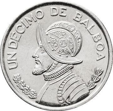 1/10 бальбоа 2019 Панама