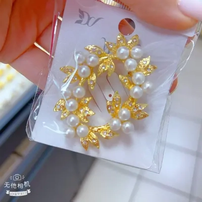 Броши Jewelry - арт315