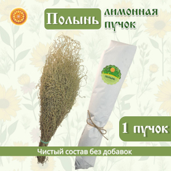 Полынь лимонная пучок, 1 шт.  ПЛПЧ-00-001