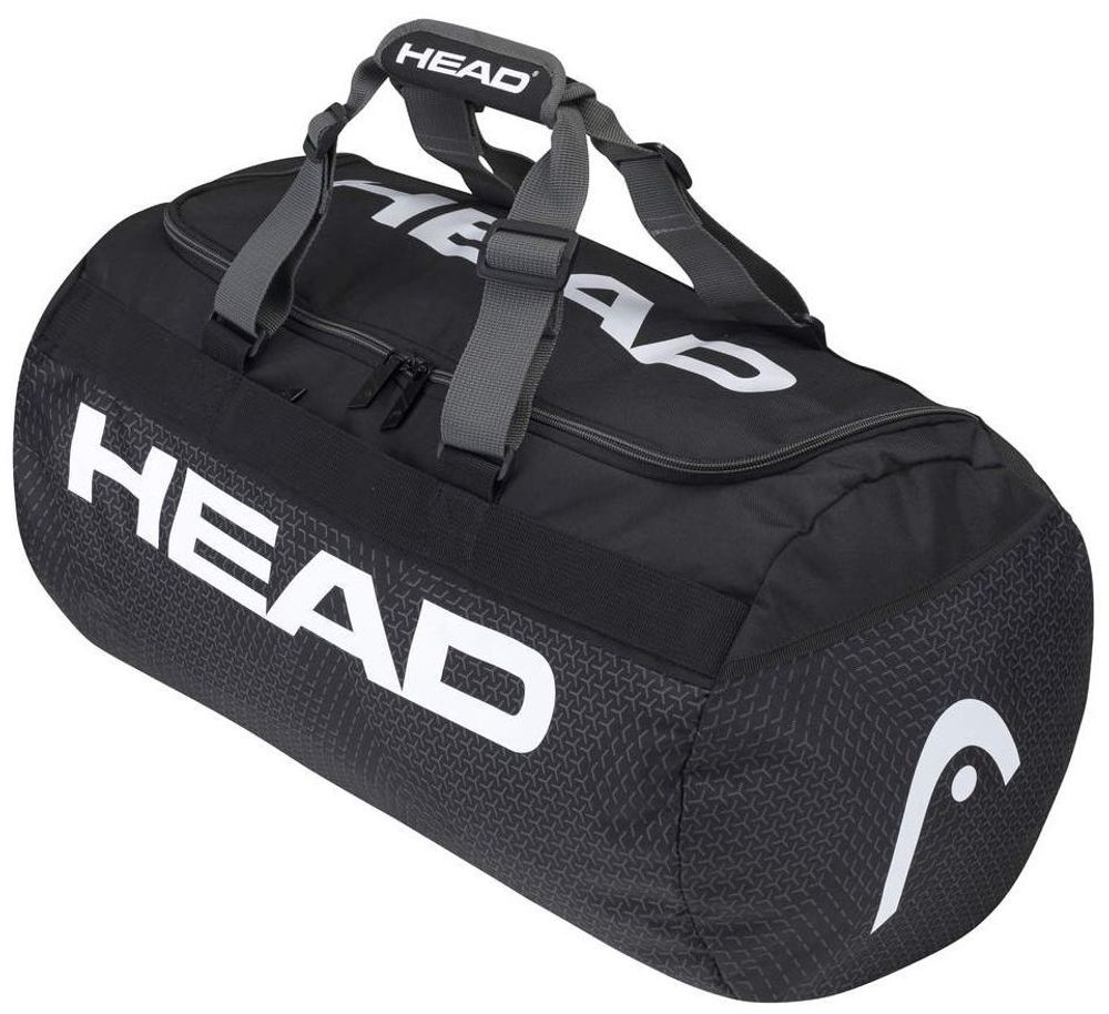 Сумка теннисная Head Tour Team Club Bag - black/orange