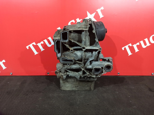 Корпус масляного фильтра 2018г.