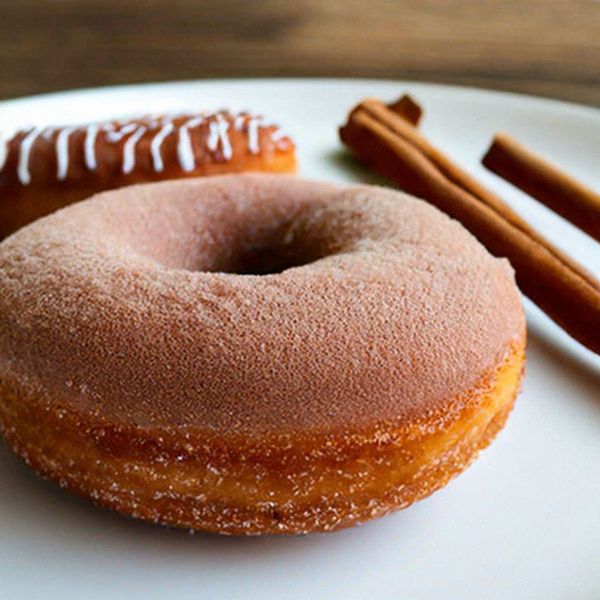 ПОНЧИКИ С КОРИЦЕЙ