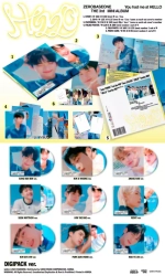 ZEROBASEONE ZB1 - You had me at HELLO [Digipack ver.]
