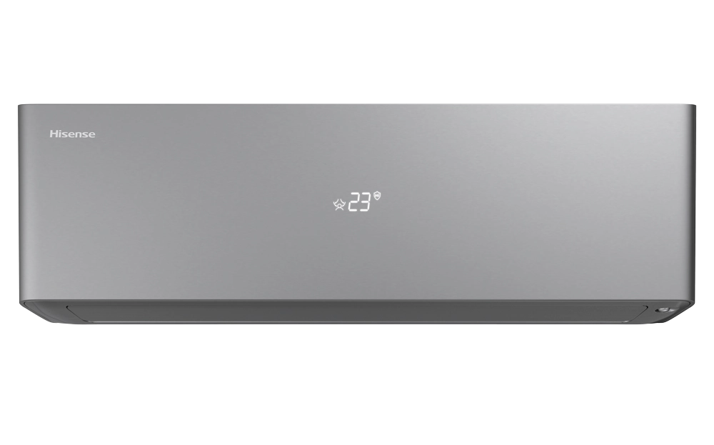 Мульти-сплит система Hisense на 2 комнаты (20+20)VISION PRO 2.0 CARBON