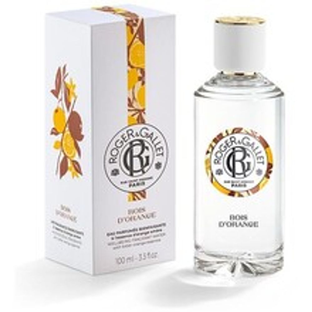 Roger & Gallet Bois d'Orange Refreshing Water 100ml Roger & Gallet Bois d'Orange Refreshing Water 100ml