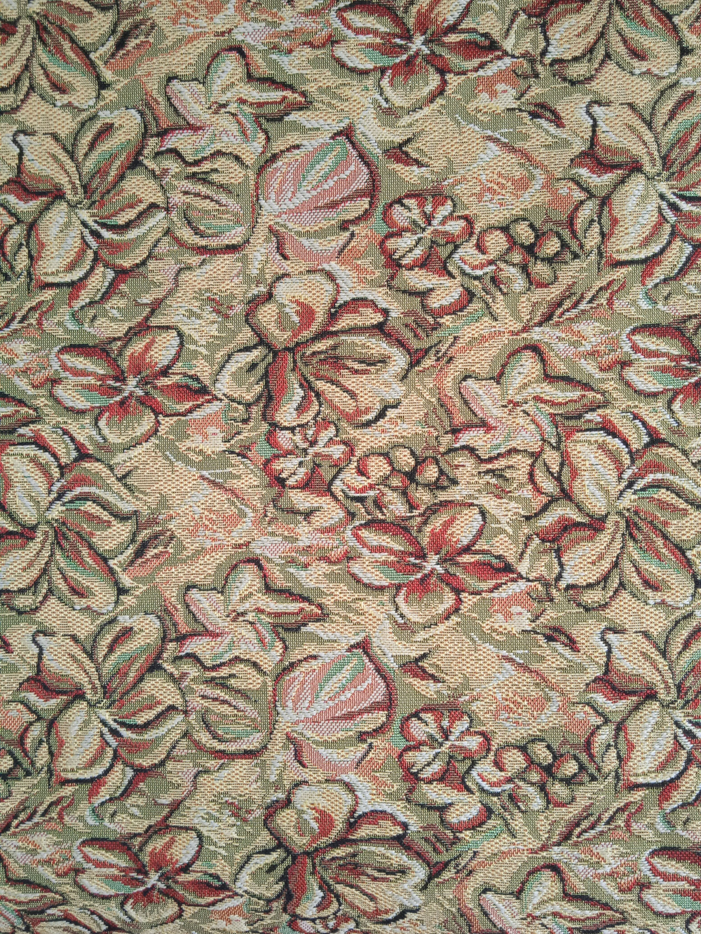 Покрывало гобеленовое Аметист 2664 евро (240х200)