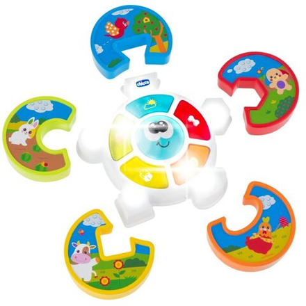 Пазл Угадай, что за питомец 10602