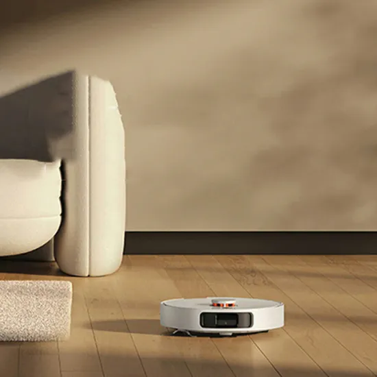 Робот-пылесос Xiaomi Mijia Omni Sweeping Robot 2 (C102CN)