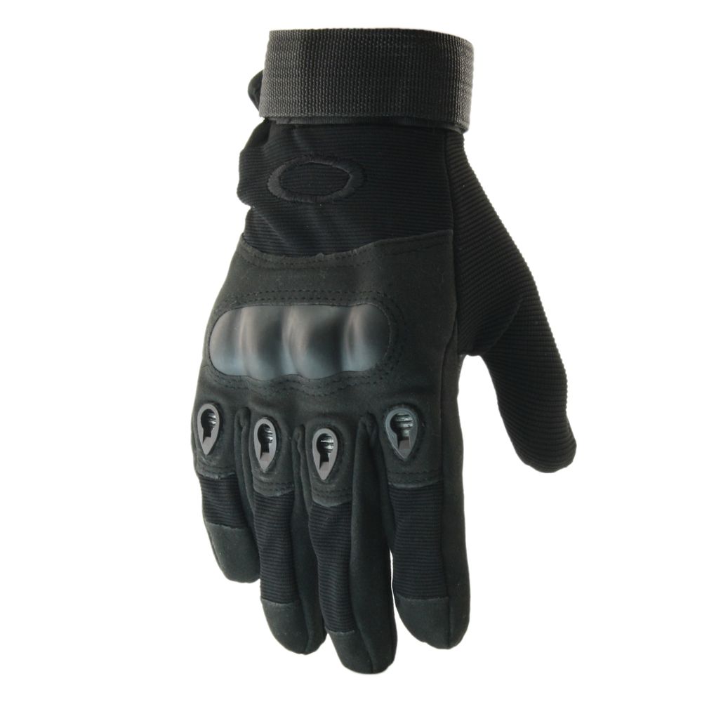 Перчатки тактические с защитой