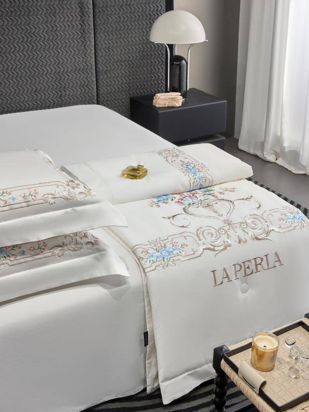 Комплект постельного белья La Perla