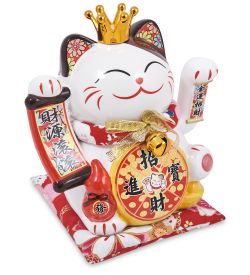 Lucky Cats KT-21/1 Фигурка «Кот»