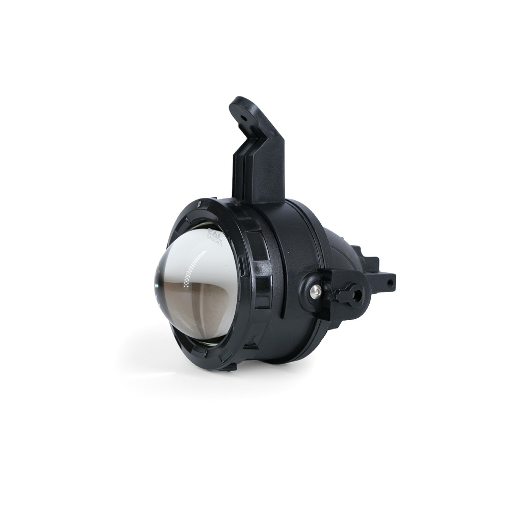 Chevrolet AVEO T300 модули светодиодные в ПТФ 3" EALIGHTS BrixonFog Solo, 42W, 10-80V, 5500К, кт Chevrolet Н11
