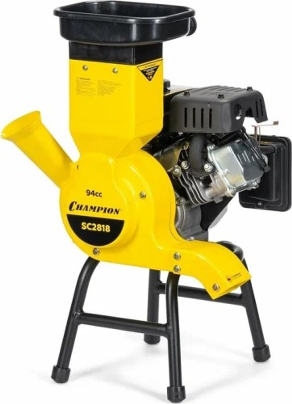 Измельчитель веток бензиновый CHAMPION SC2818