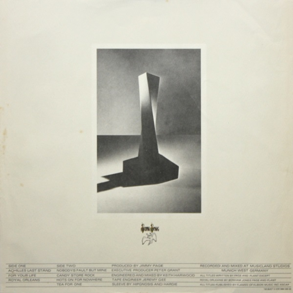 Led Zeppelin / Presence (LP)