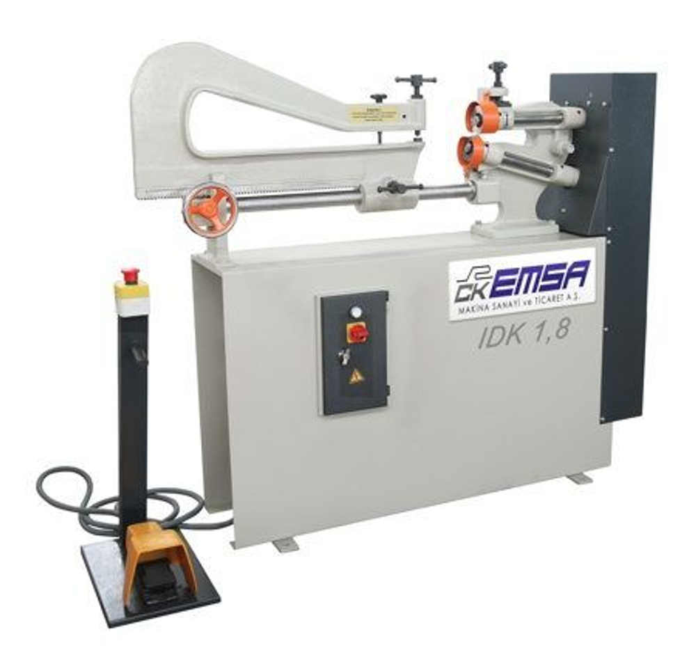 Электромеханический кругорез CK Emsa IDK 1,8