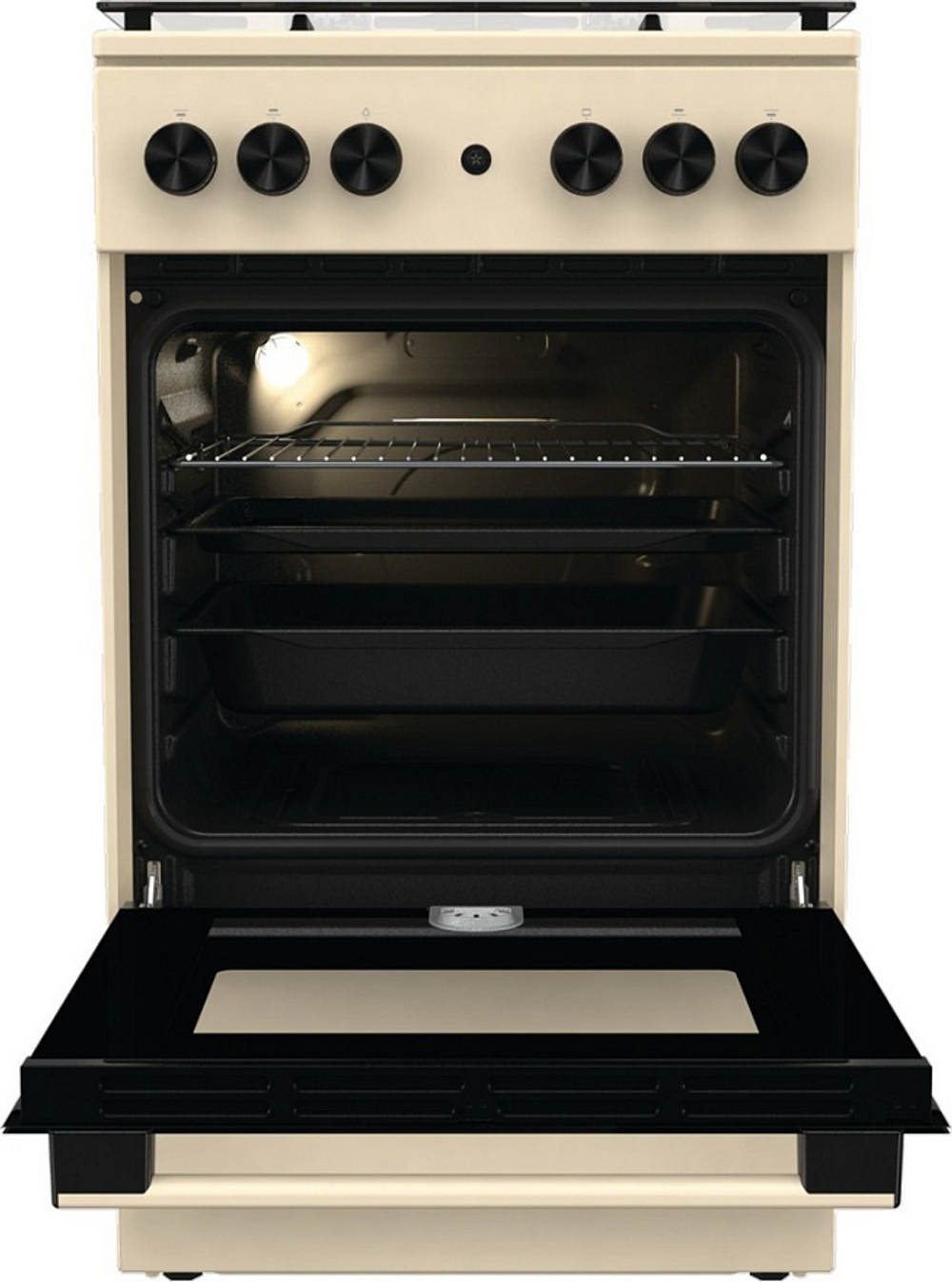 Плита газовая Gorenje GG5A21BEF