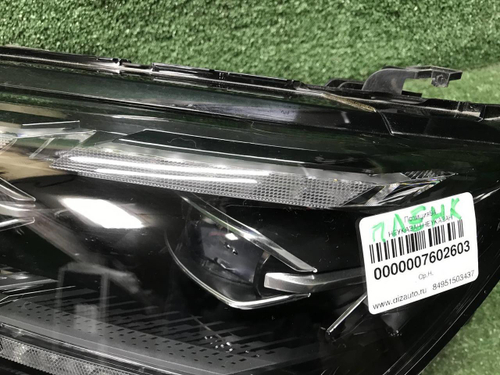 Фара левая Geely Monjaro (2021-н.в.) LED