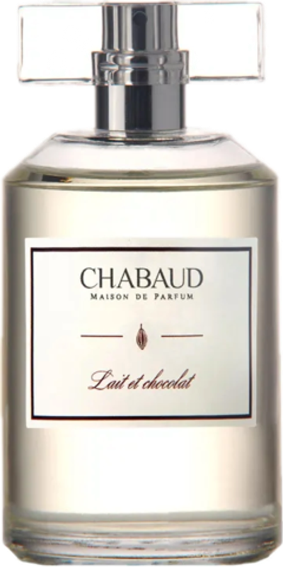 Chabaud Lait et Chocolat EDT