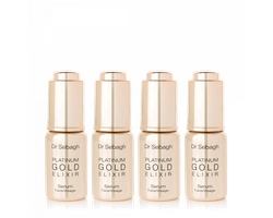 Dr Sebagh Platinium Gold Elixir