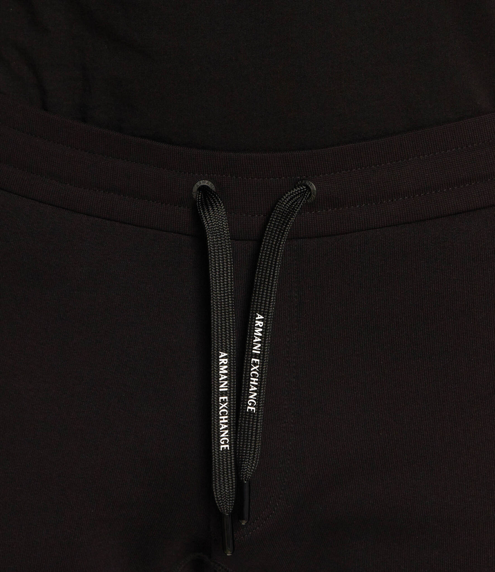 спортивные штаны Armani Exchange - черный(8NZP73 ZJKRZ)