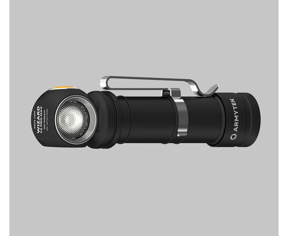 Мультифонарь Armytek Wizard C2 Pro Max Magnet USB теплый свет