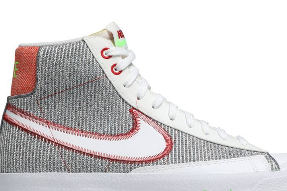 Кроссовки Nike Blazer 77 "Recycled Jerseys Pack"