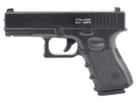 Пистолет пневматический Stalker SA17G Spring (Glock 17), к.6мм (SA-3307117G)