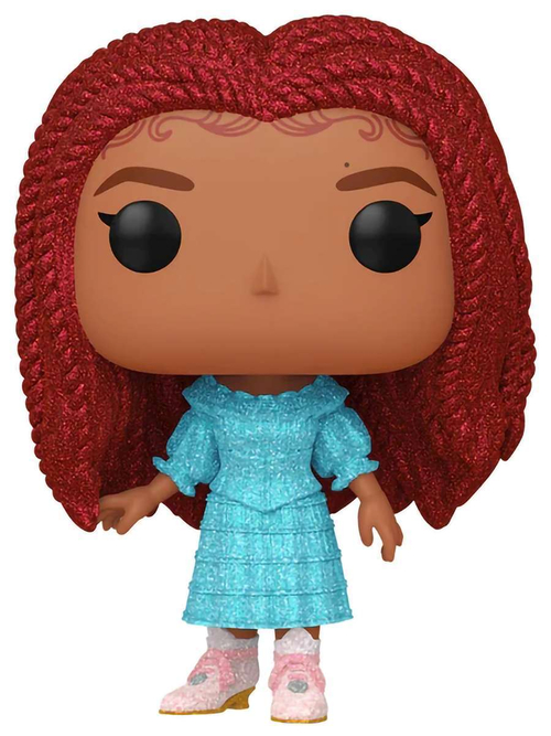 Фигурка Funko POP! Disney The Little Mermaid Ariel (DGLT) (Exc) (1362) 71123