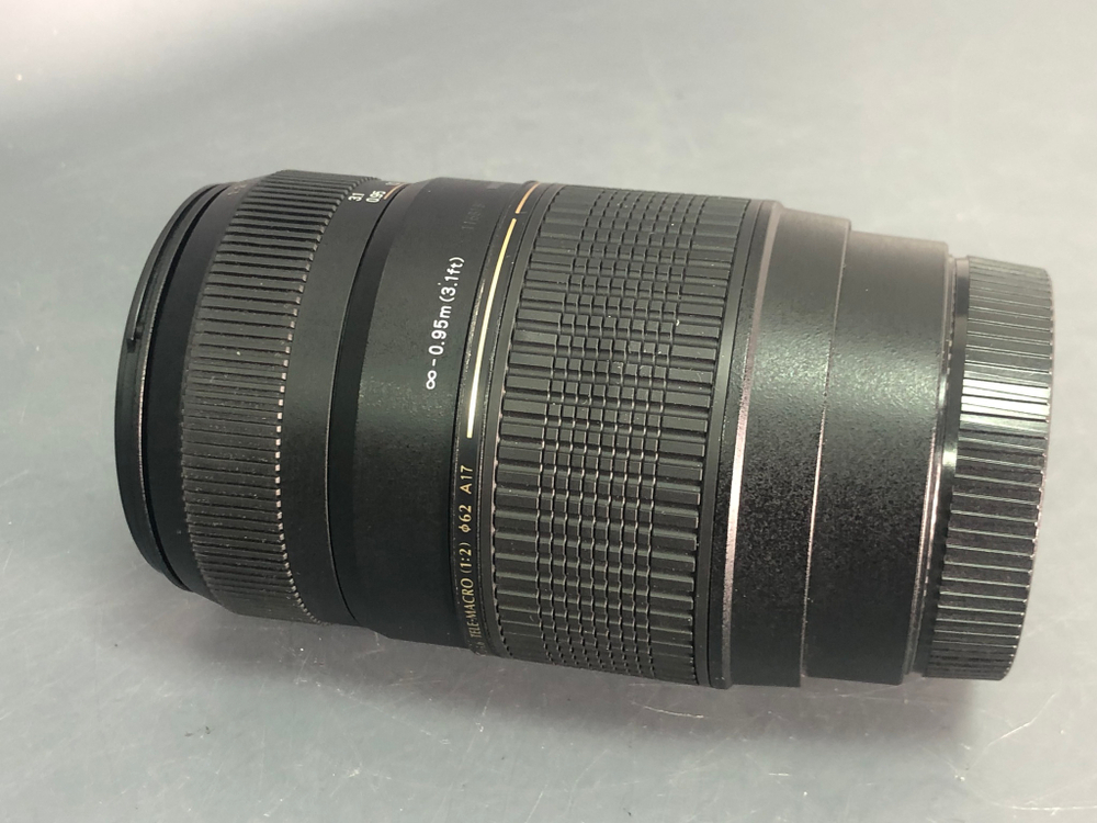 Tamron 70-300mm Di LD Macro Canon EF