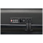 Чемодан на колесах Rover из материалов, переработанных согласно стандарту GRS, с диагональю 20 дюймов и объемом 40 л