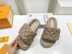 Louis Vuitton Pool Pillow Comfort Mule