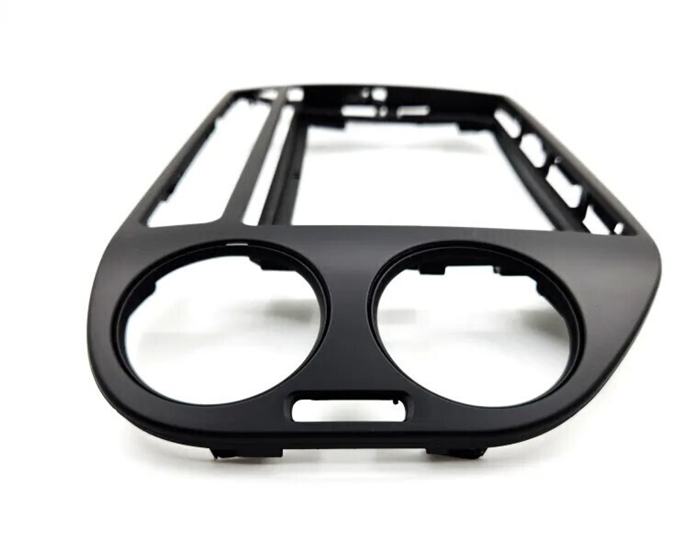 Магнитола для Volkswagen Tiguan 1 2007-2016, Golf Plus (любая кнопка, рамка чёрная 9) - Teyes CC4-PRO монитор 13" 2K QLED на Android 13, Snapdragon 778G, 8+128, AI, CarPlay, DSP, 4G SIM-слот