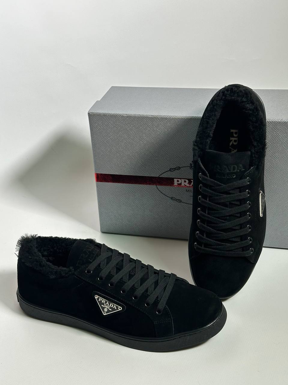 Кеды Prada