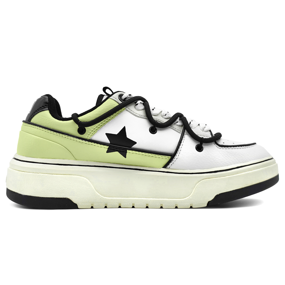 Кроссовки MLB Chunky Liner PU, 3ASXCA12N-50WHS