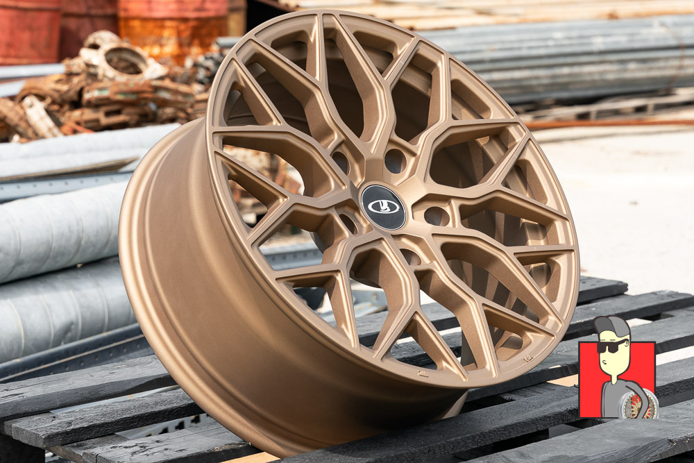 Комплект дисков NIVA VPS HF2 18x8 et30 5x139.7