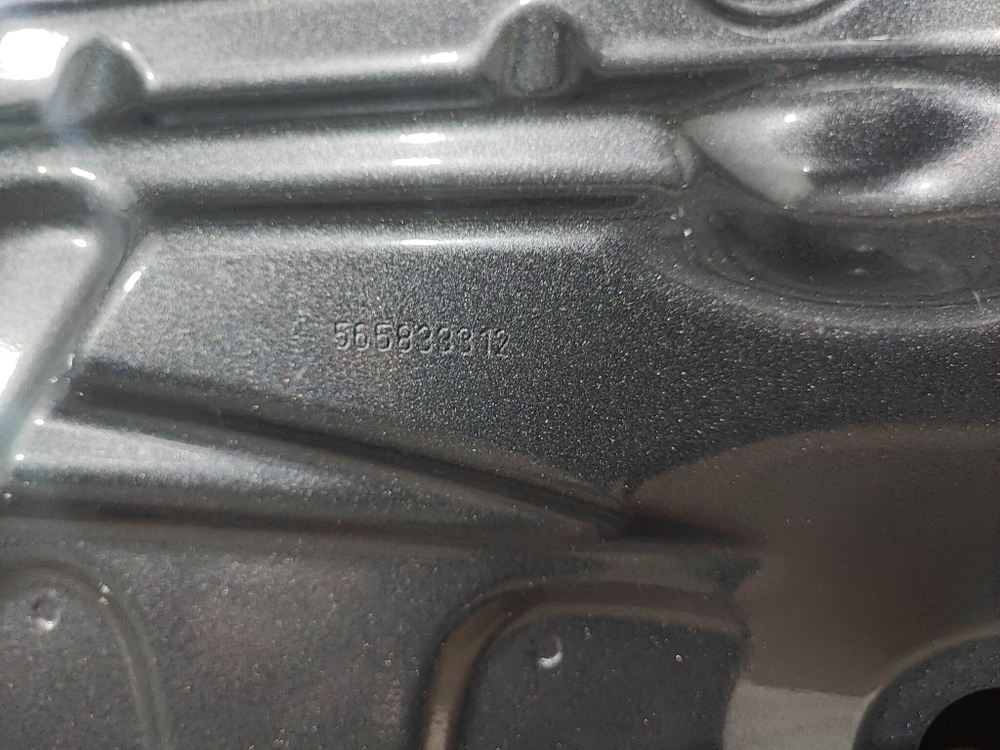 Дверь задняя правая Skoda Kodiaq 16-нв Б/У Оригинал 565833312