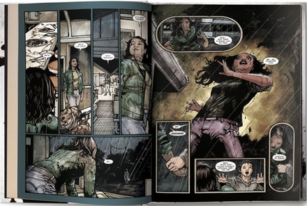 Комикс The Evil Within