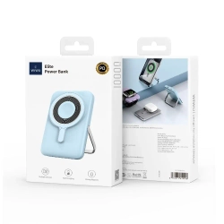 Внешний аккумулятор WIWU Wi-P018 Elite Power Bank, 10000 mAh