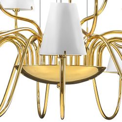 Подвесная люстра Lightstar Diafano 758212