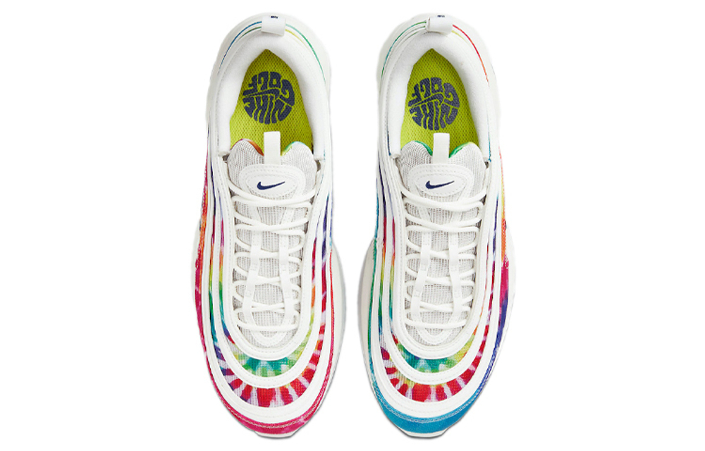 Кроссовки Nike Air Max 97 Golf "Tie Dye"