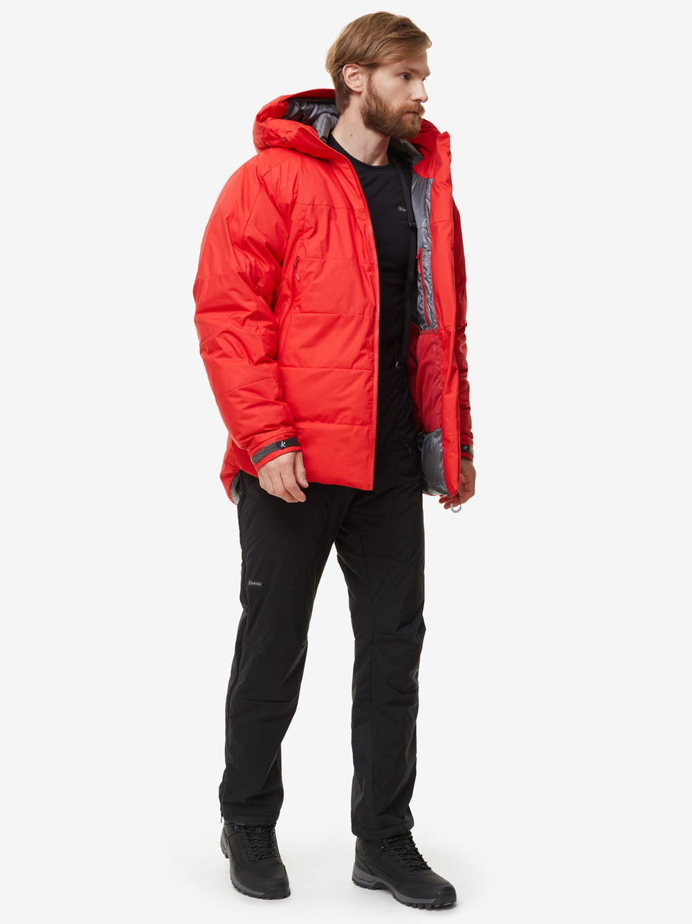 КУРТКА ПУХОВАЯ BASK ASGARD MJ V2