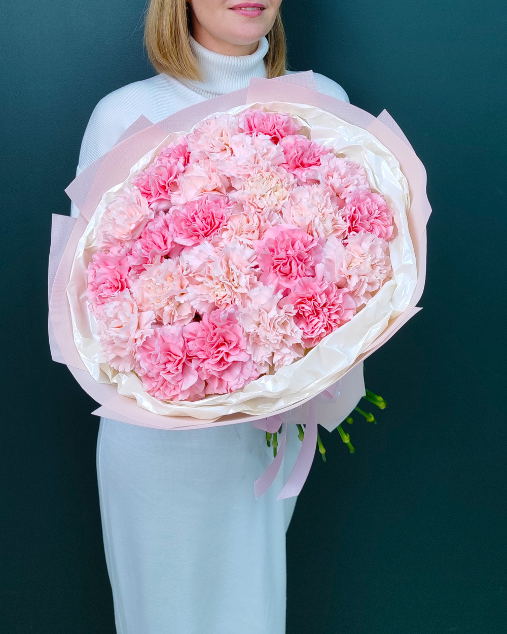 Нежные диантусы(00382)