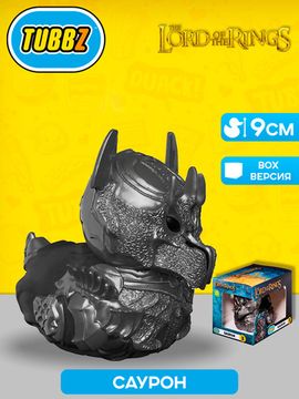Фигурка-утка Tubbz Властелин колец Саурон (Box)