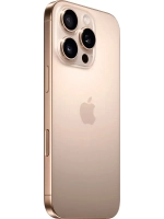 Apple iPhone 16Pro 256GB Desert; nanoSIM+eSIM