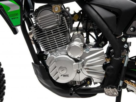 Мотоцикл кроссовый эндуро PWR FR250 Pro