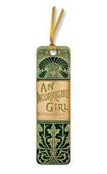 Əlfəcin \ Закладки \ Bookmark Bodleian Libraries: An Incorrigible Girl Bookmarks (pack of 10)