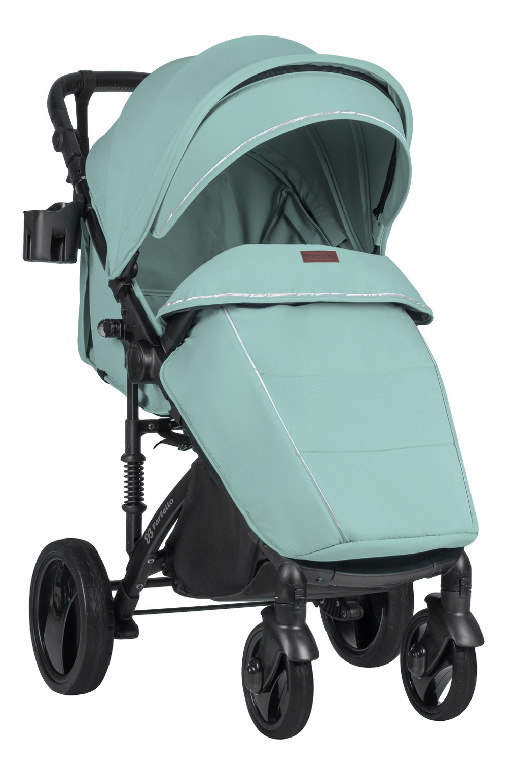 Коляска детская прогулочная Bino Angel Plus (Mint/Мятный) Артикул: BP-13