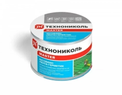 NICOBAND Самоклеящаяся лента-герметик, серебристая 10м х 10см. Технониколь